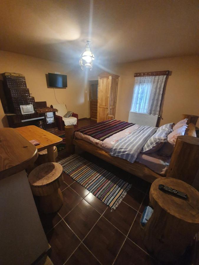 Casa Traditionala Bilbor Екстериор снимка