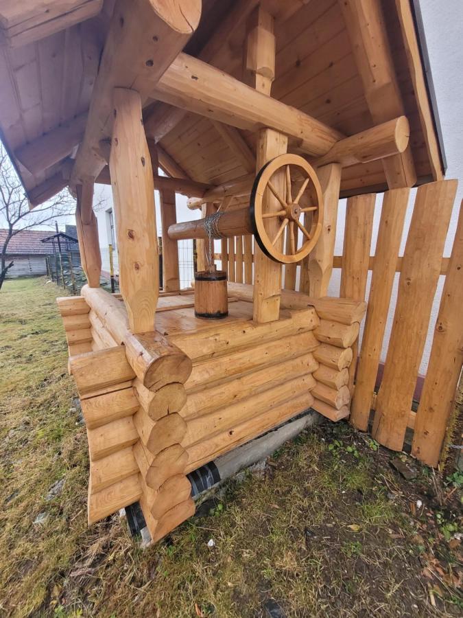 Casa Traditionala Bilbor Екстериор снимка