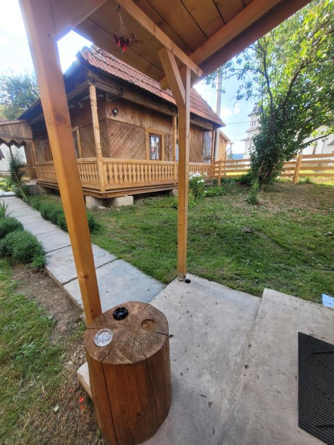 Casa Traditionala Bilbor Екстериор снимка