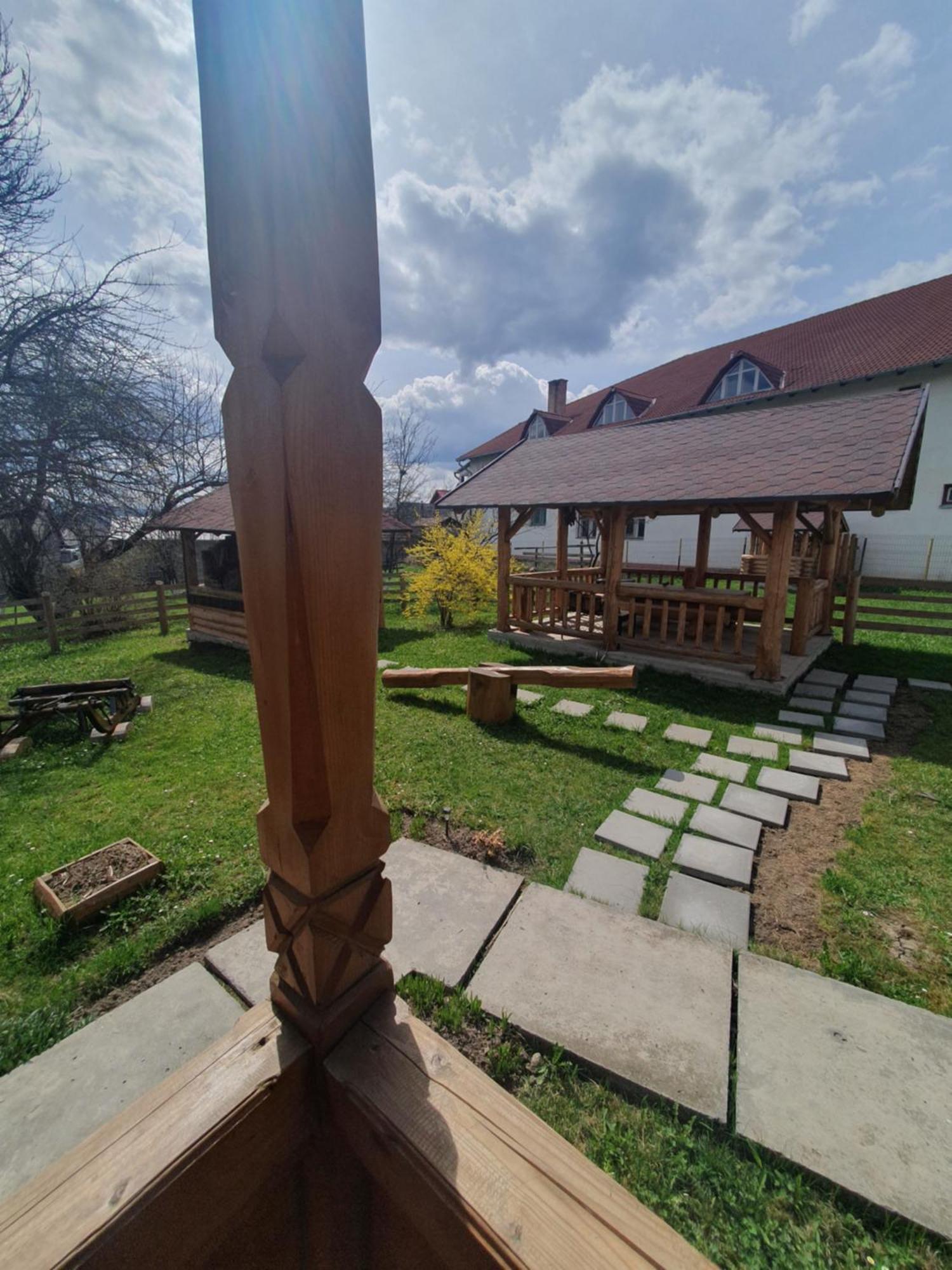 Casa Traditionala Bilbor Екстериор снимка