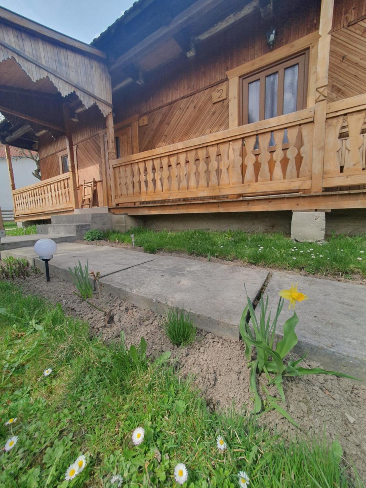 Casa Traditionala Bilbor Екстериор снимка