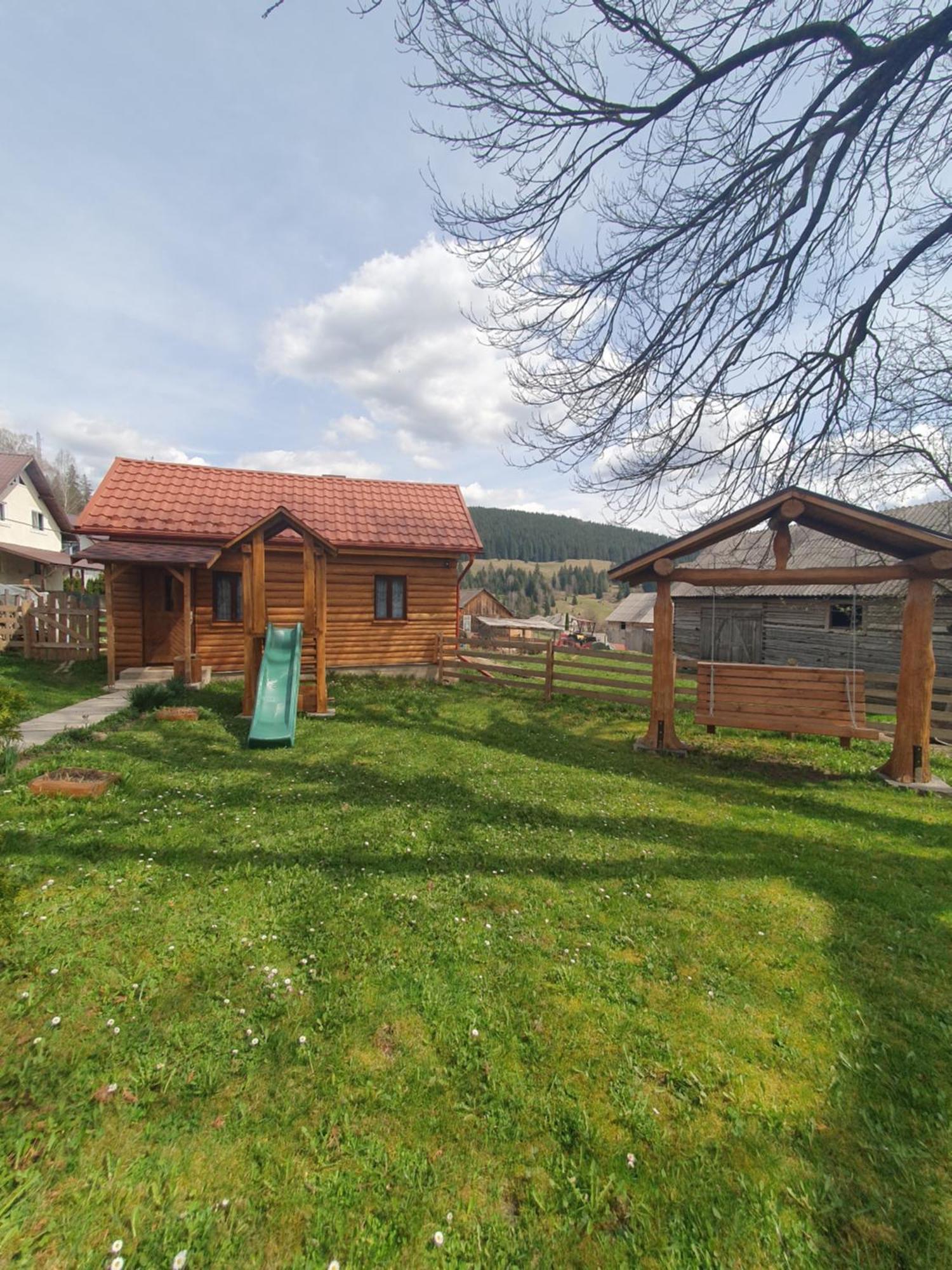 Casa Traditionala Bilbor Екстериор снимка