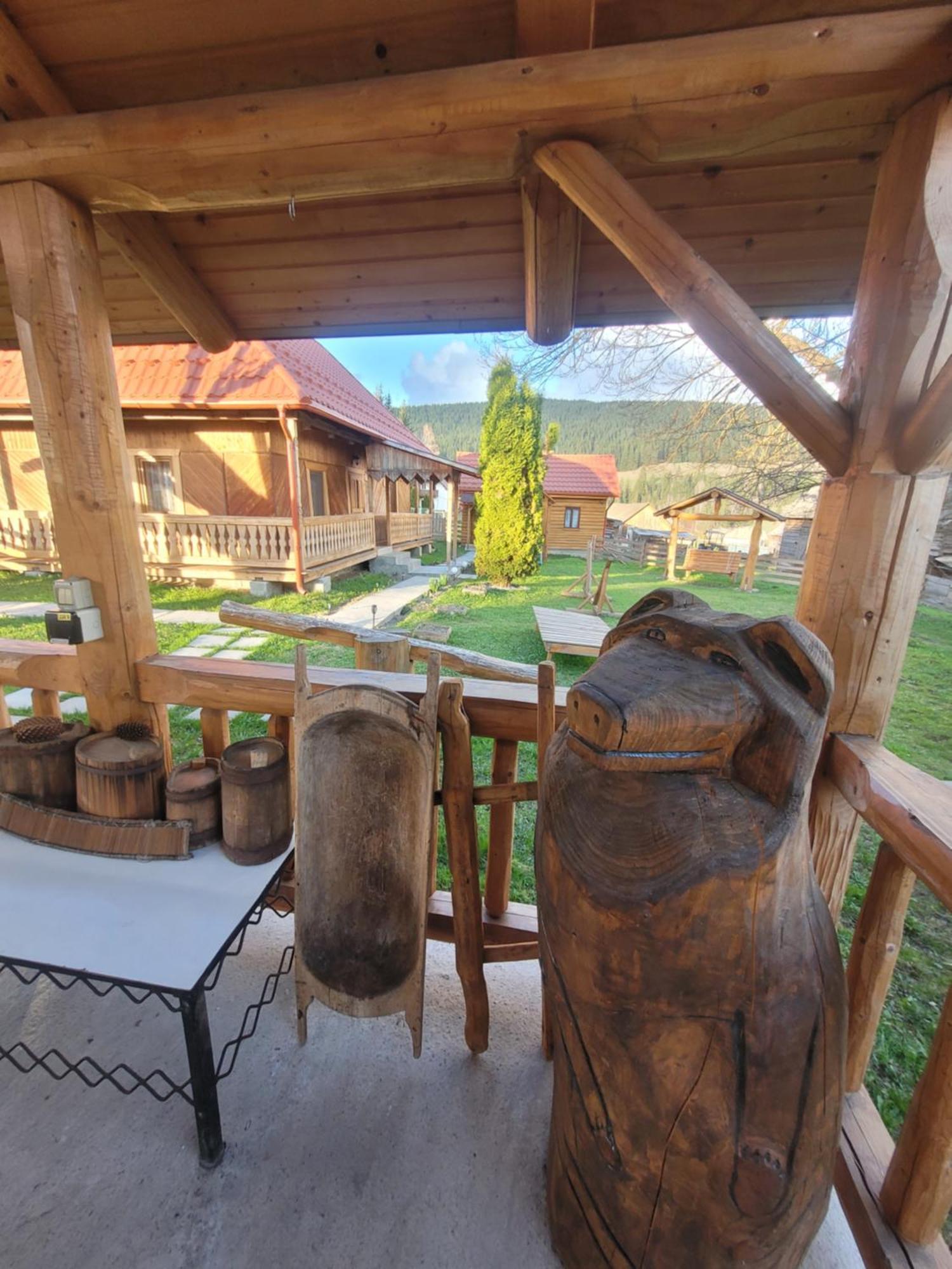 Casa Traditionala Bilbor Екстериор снимка