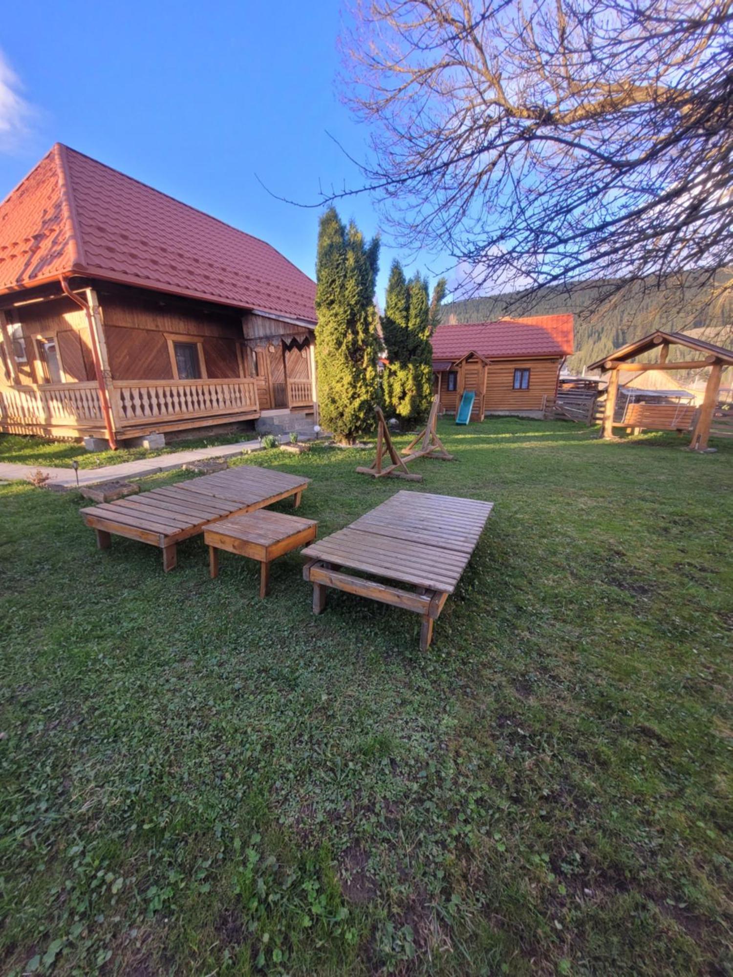 Casa Traditionala Bilbor Екстериор снимка
