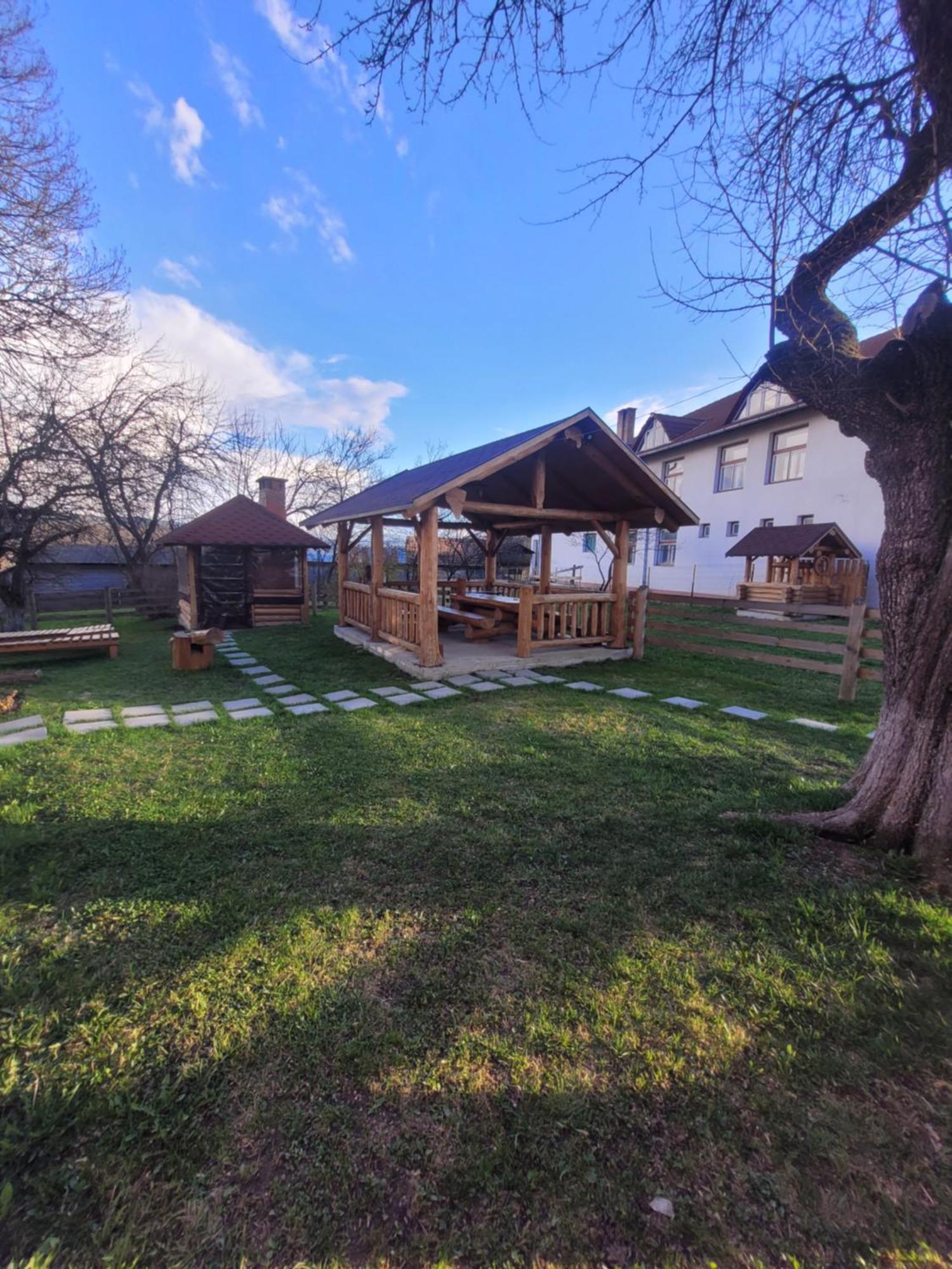 Casa Traditionala Bilbor Екстериор снимка