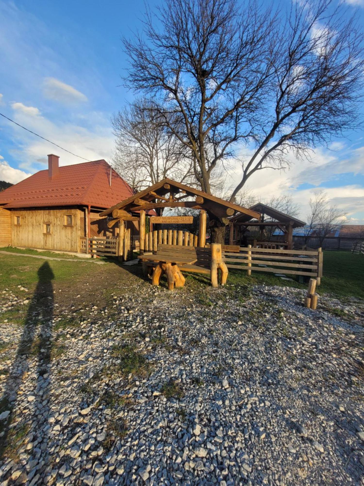 Casa Traditionala Bilbor Екстериор снимка